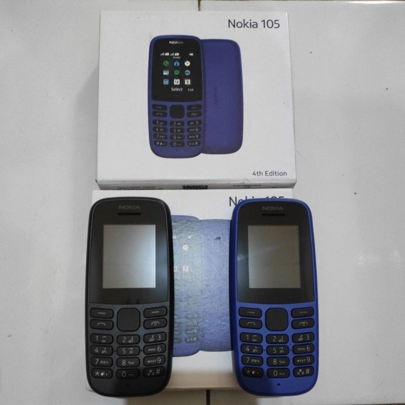 Nokia 105 Ta-1174 2019