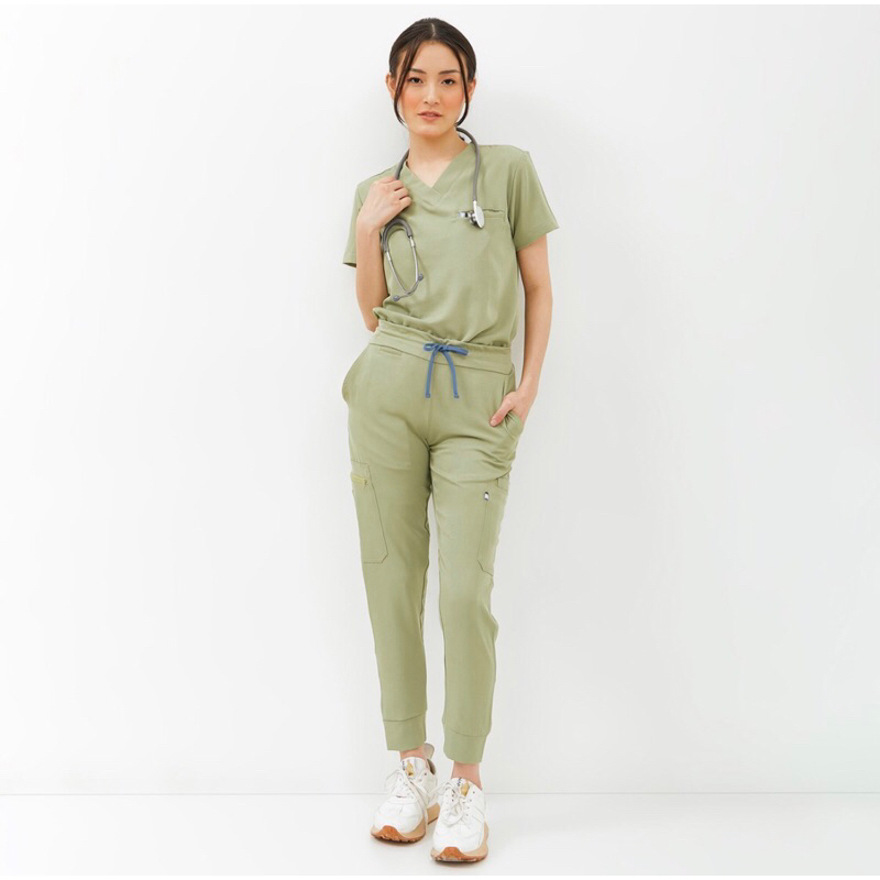 Snug Scrub Original Lime size S