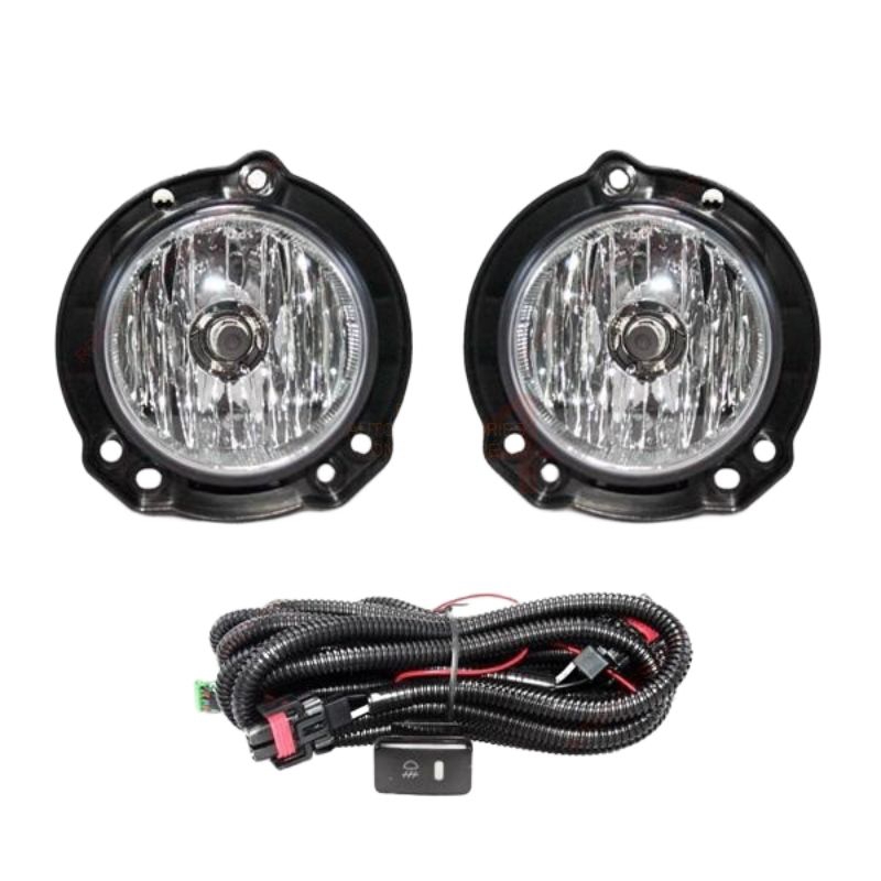 Fog Lamp / Lampu Kabut Mobil Avanza/Xenia 2012-2021