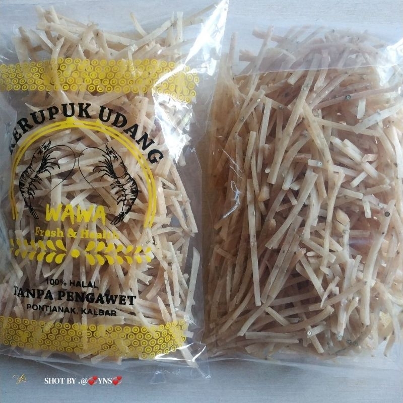 

kerupuk udang stick wawa 500gr