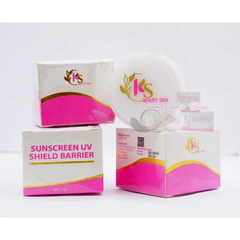 SUNCREEN KS Beauty Skin