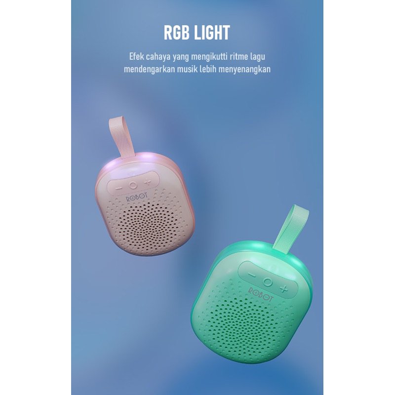 ROBOT Bluetooth Speaker RB20 Mini