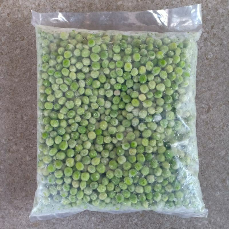 

Kacang Polong Frozen 1 kg