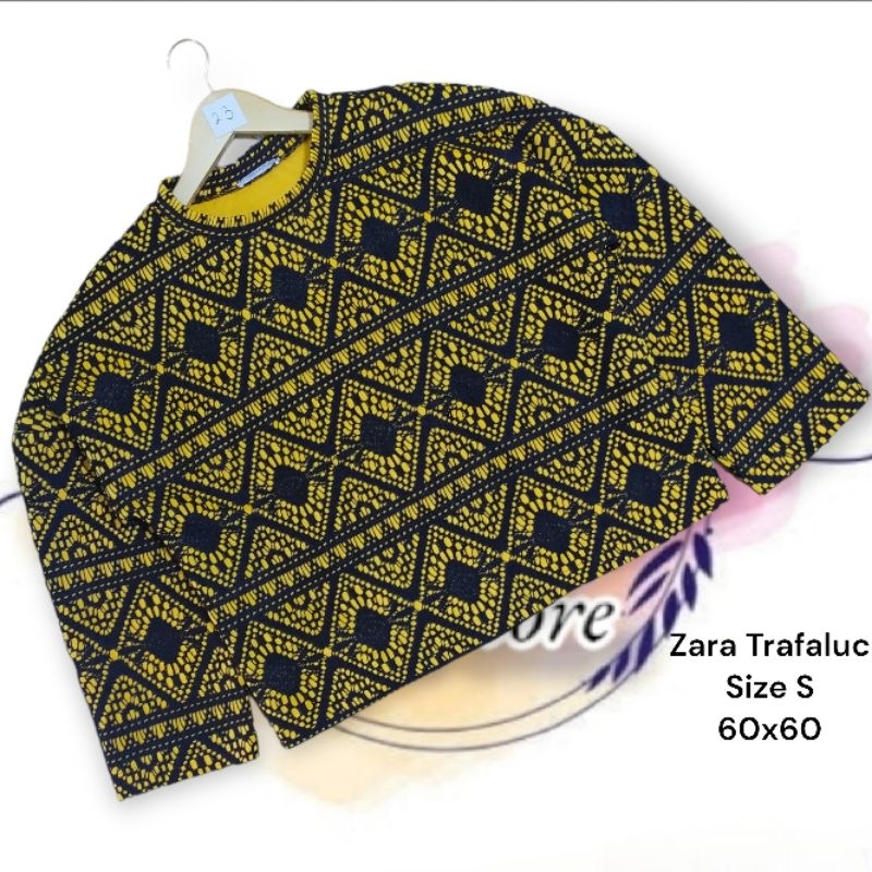 Zara Trafaluc