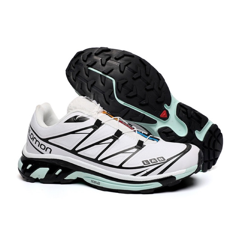 Sepatu Pria Salomon XT-6 Premium Original