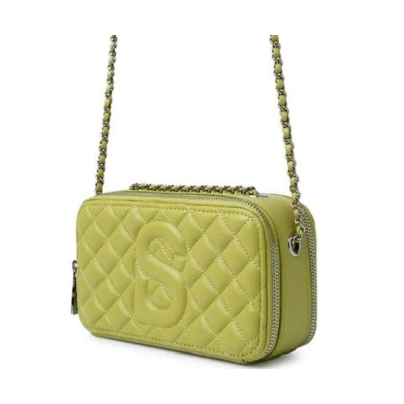 Yura bag buttonscarves (preloved)