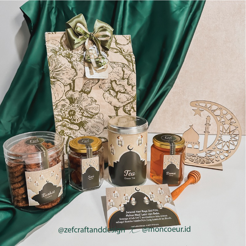 

SOLEHA Package hampers lebaran idul fitri paket lebaran ramadhan parcel lebaran