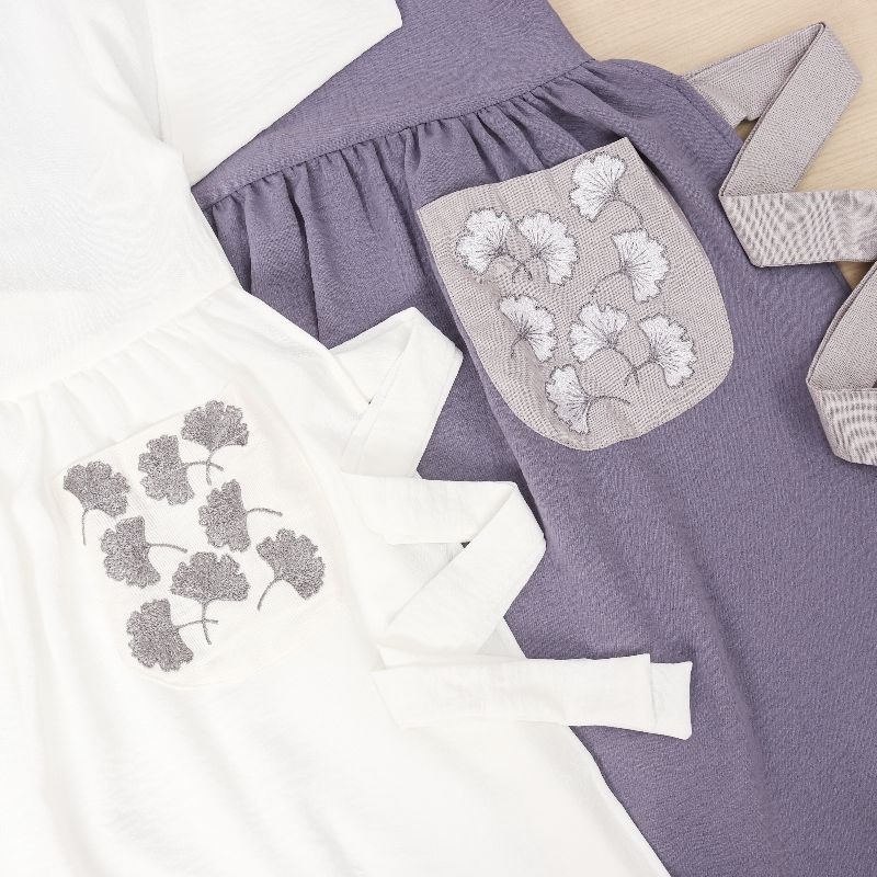 PO Gamis Anak Tanggung Remaja dan Mommy Hande Kahla Dress