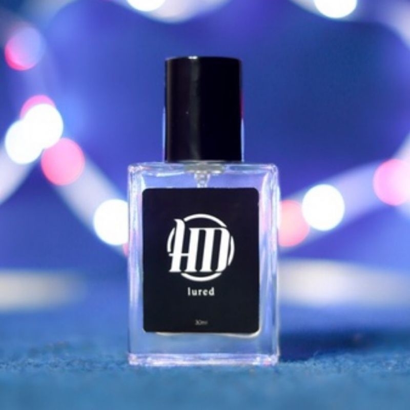 BUY 1 GET 1 PARFUM PRIA PEMIKAT WANITA VIRAL HD LURED EAU DE PARFUM 30 ML