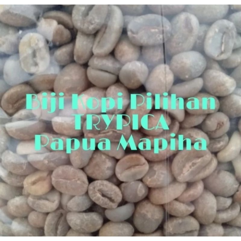 

Arabika Typica Papua/Mapia. (Biji) 1kg