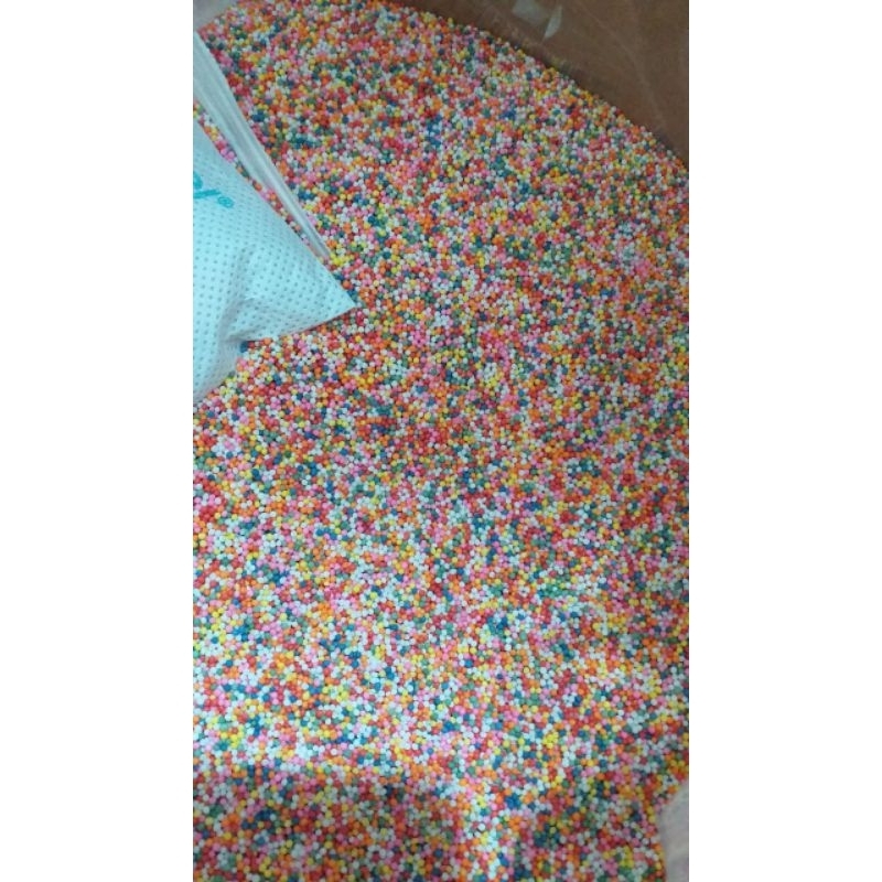 

Sprinkle manik-manik repack 100gr