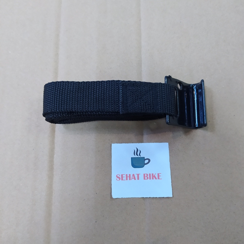 kaitan bike carrier Hook Venzo For Bike Carrier Belt
