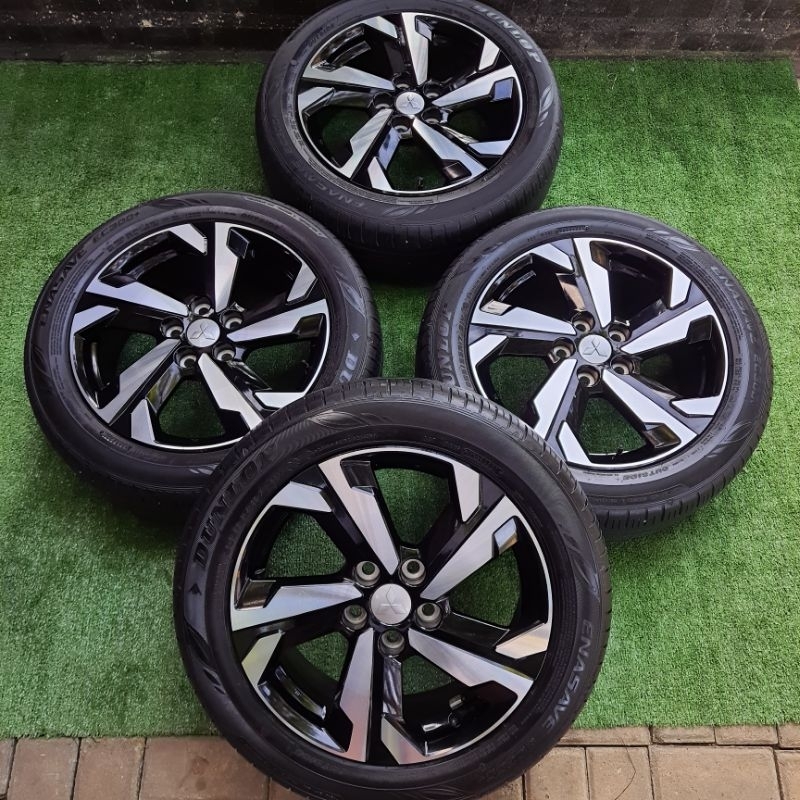 Velg Ring 17 Innova Ertiga Brv Crv Oem Xpander Ultimate Facelift R17