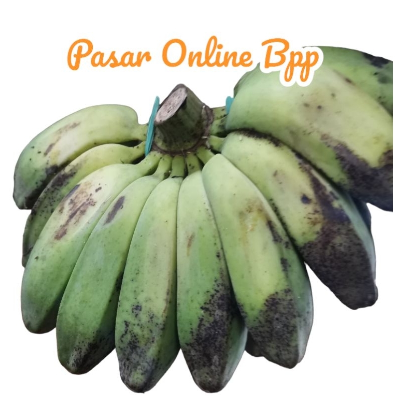 

PISANG SANGGAR/PISANG GEPOK