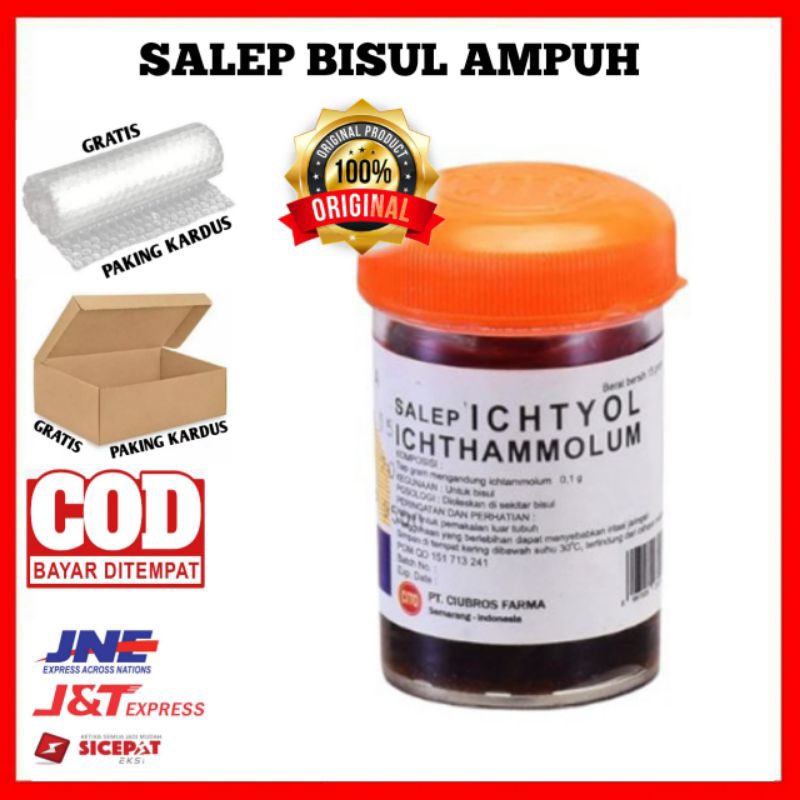 SALEP BISULAN SALEP BISUL AMPUH