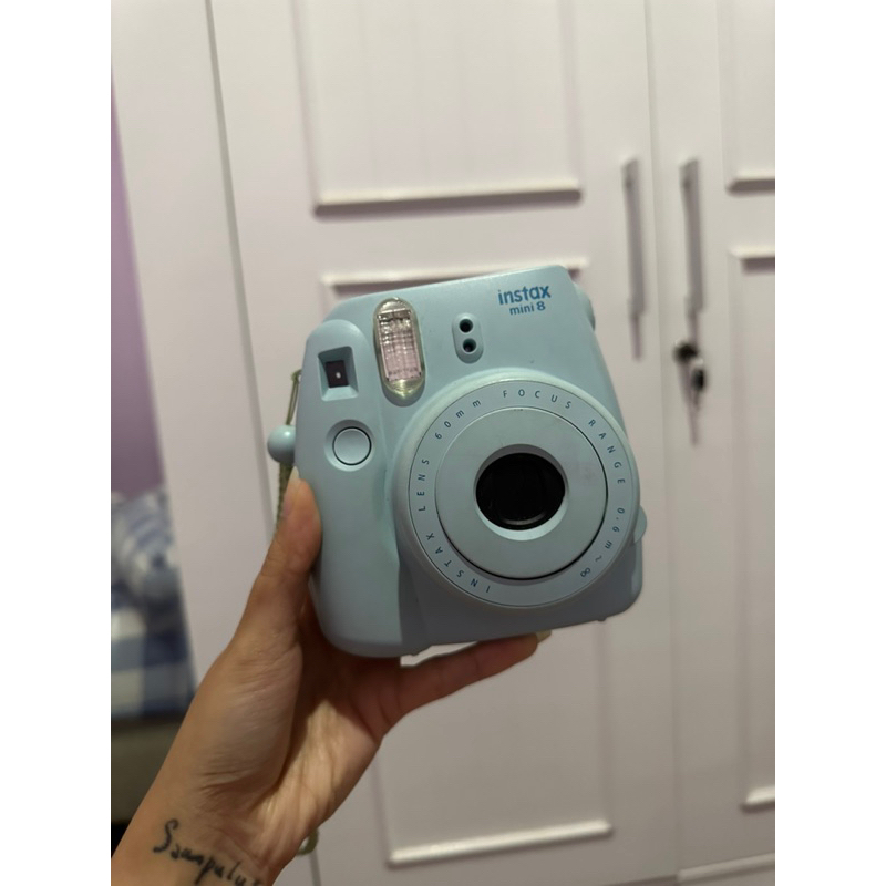 instax mini 8 second