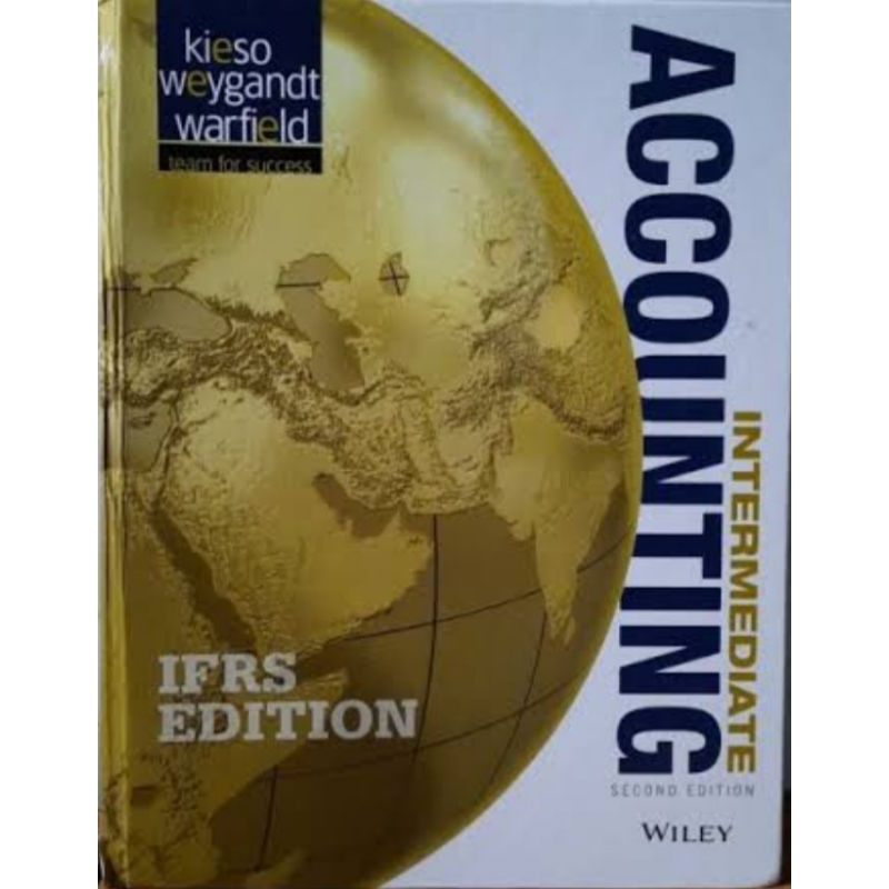 

Buku Intermediate Accounting IFRS Edition