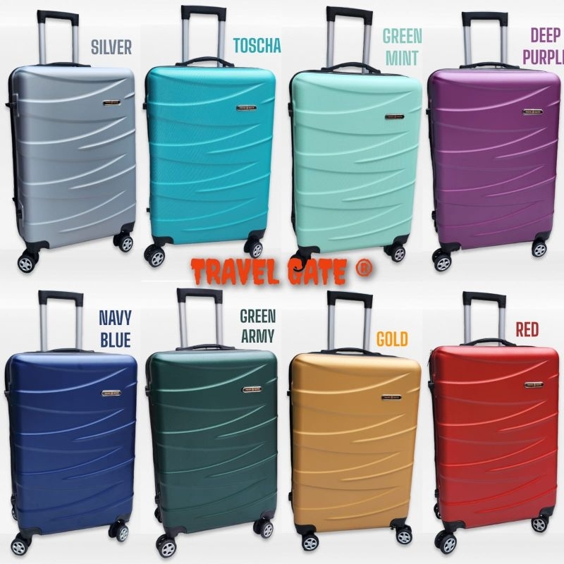 KOPER 20 INCH TRAVEL GATE HARDCASE ORI - KABIN SIZE