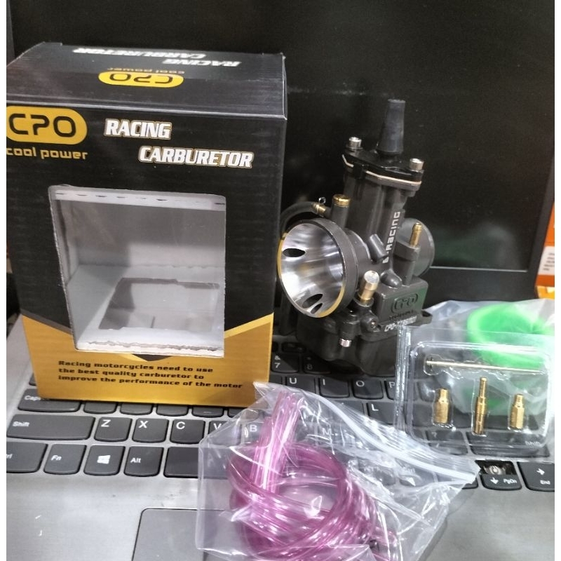 karbu PWK 28 & PWK 30 merk cpo.karbu cpo PWK 28 & PWK 30.karburator PWK 28 & PWK 30