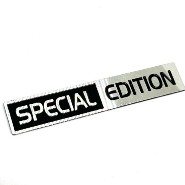 Emblem  Special Edition