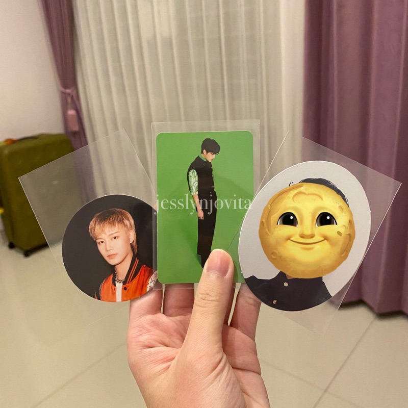 [BOOKED] PC & CC Taeil NCT 127 Bundle Set