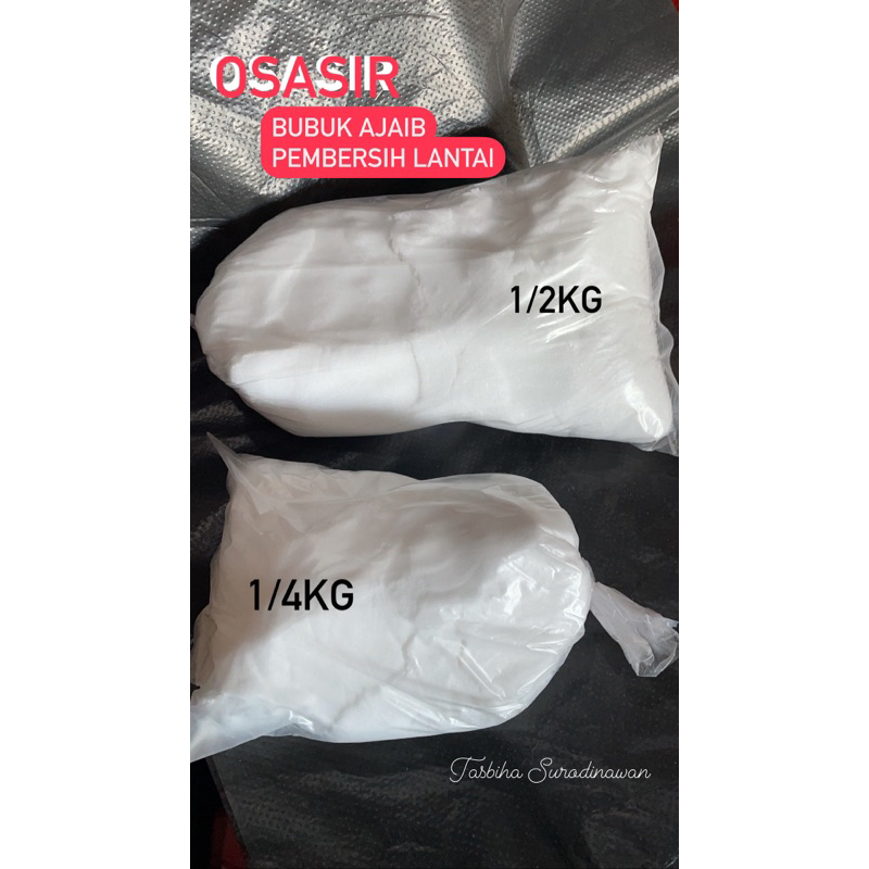 OSASIR (BUBUK AJAIB)