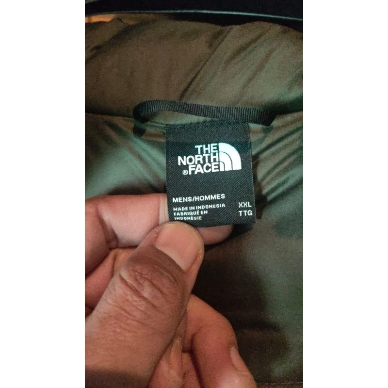 The North Face Mens Ux Down Jacket Original