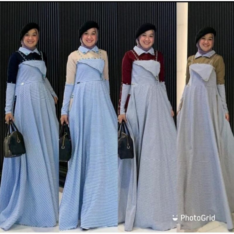 Ready siap kirim Zara dress & Cassandra ( new ) ori by irwinov premium