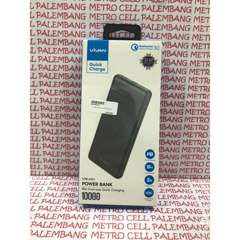 POWERBANK VIVAN VPB-M10