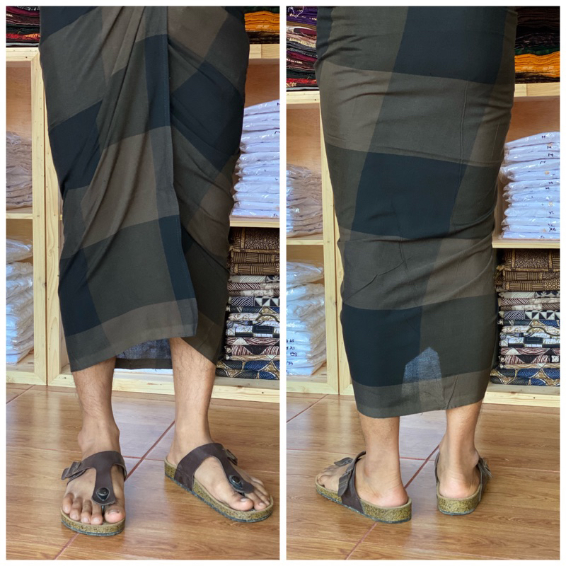 TERLARIS Saput endek lurik