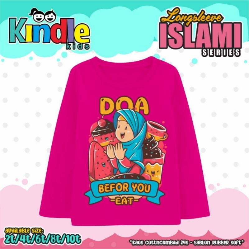 Kaos Anak Perempuan Lengan Panjang 2_10