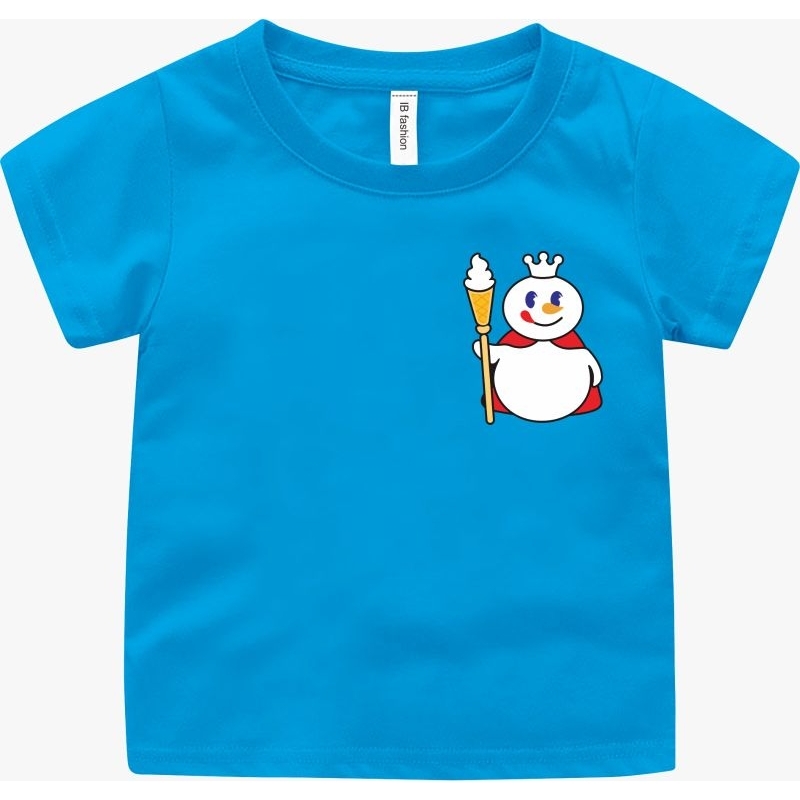 ((IB))KAOS ANAK2 UNISEX/LOGO MIXUE DIGITAL SABLON