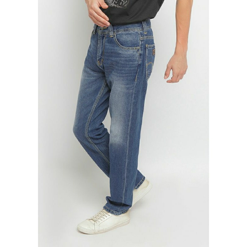 CSL481D CELANA LOIS JEANS ORIGINAL BASIC PRIA
