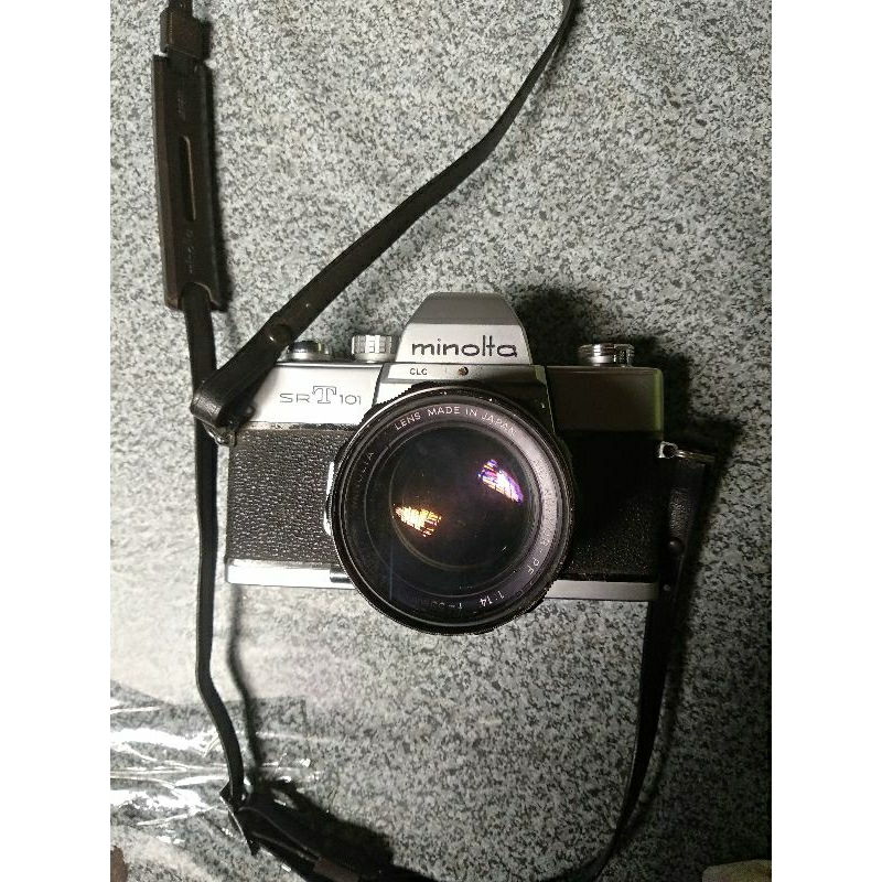 konica srt101