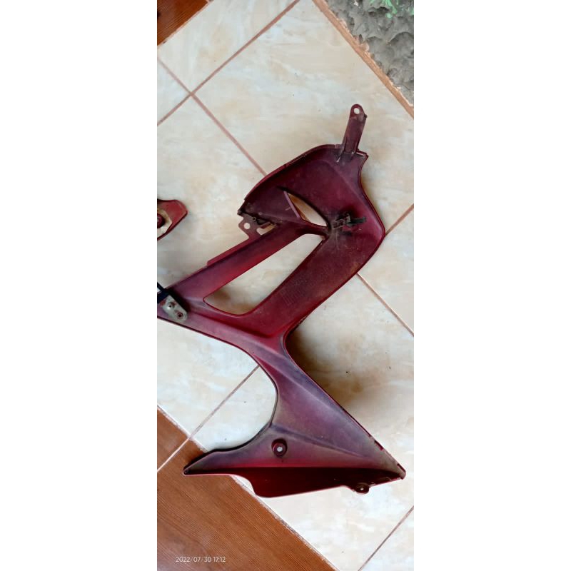 sayap ori copotan satria fu2012