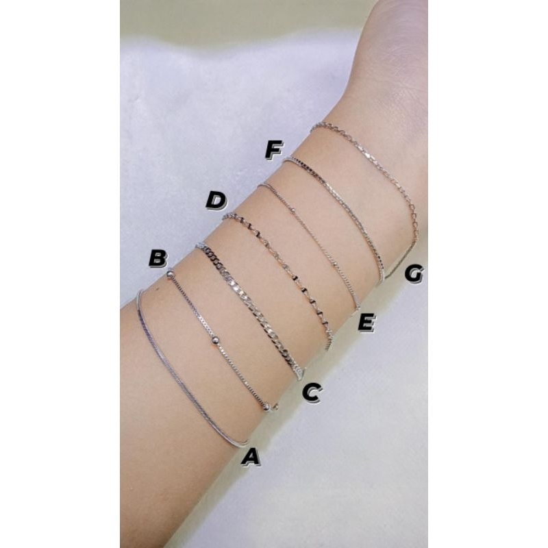 KALUNG SILVER PERAK ASLI 925 (1gram - 3gram)