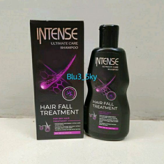 Intense Ultimate Care Shampoo Women 200ml