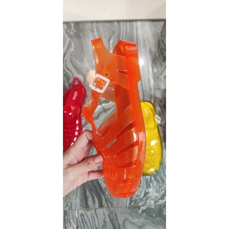 Possession + The Real Jelly (35/36-40) Sepatu Sandal Cantik Wanita Kekinian