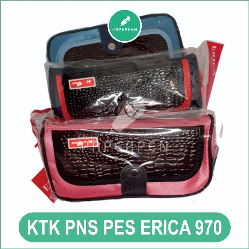

KOTAK PENSIL RESLET ERICA 970