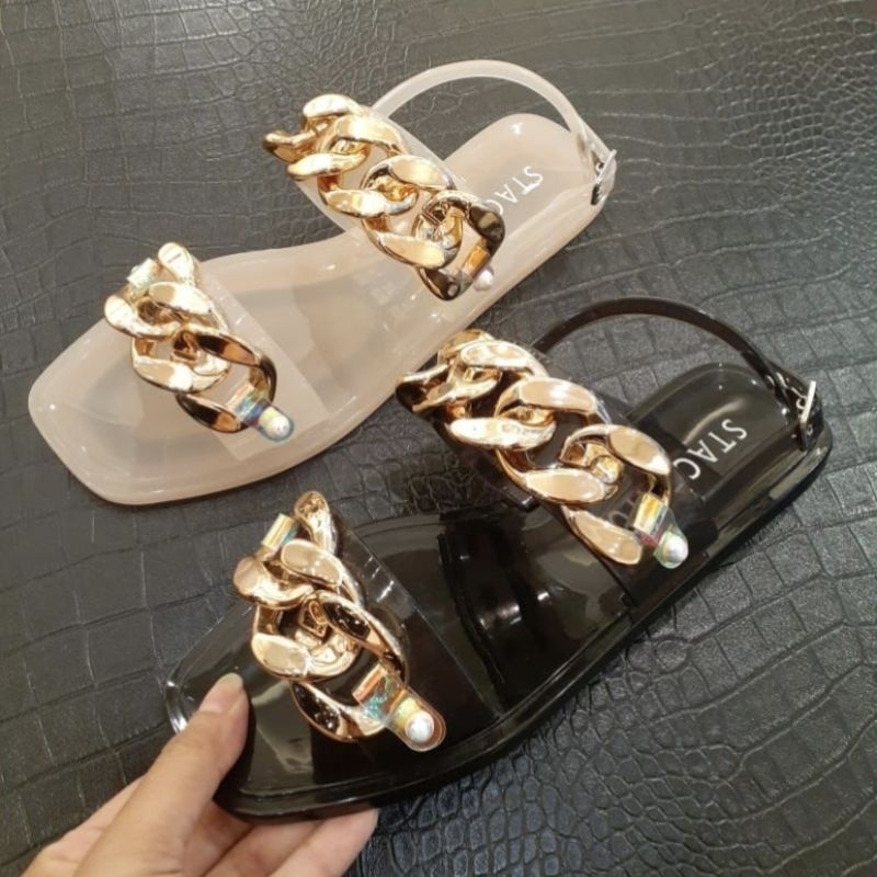 Staccato Sandal Jelly