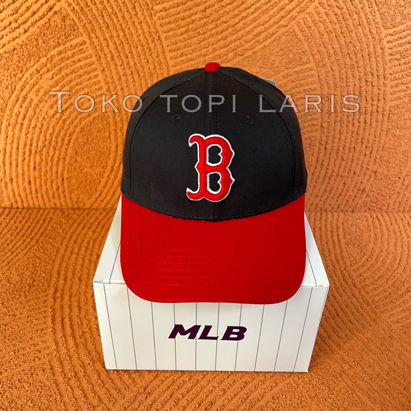 Topi MLB Boston Redsox | MLB Cap Boston | Topi MLB Logo Boston | Topi MLB Logo B