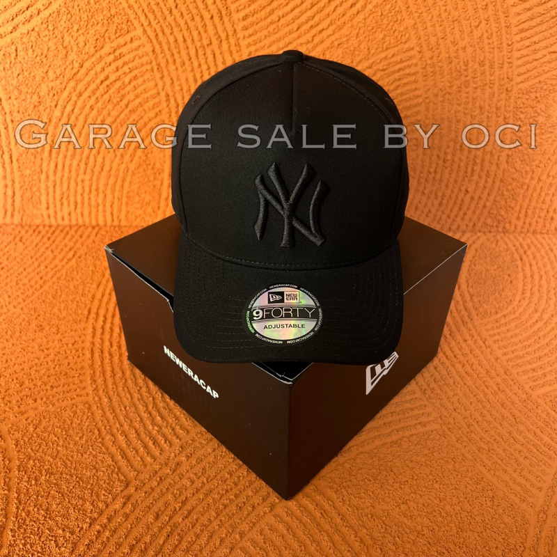 Topi New Era Logo NY | New Era Cap New York | Topi New Era Full Set