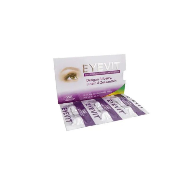 EYEVIT VITAMIN MATA