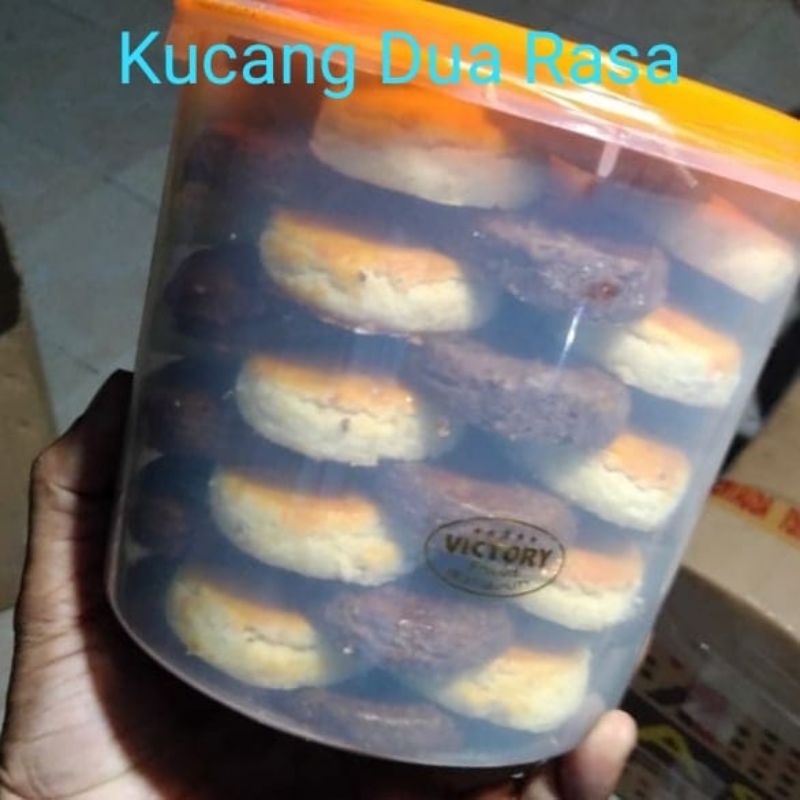 

kue kacang asli