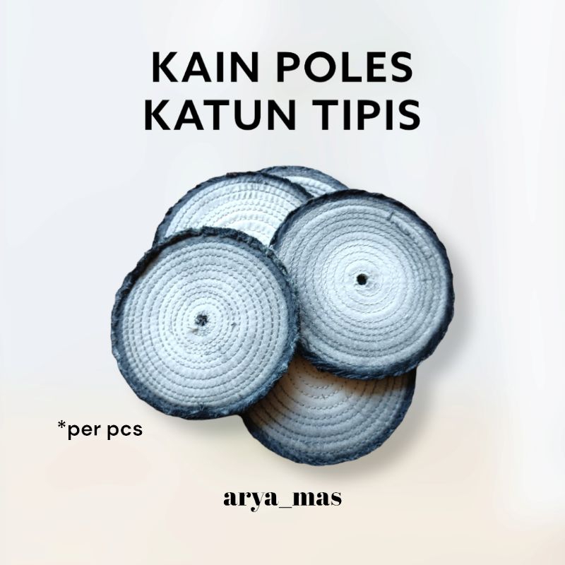 KAIN POLES - KAIN POLES KATUN - KAIN POLES KATUN TIPIS