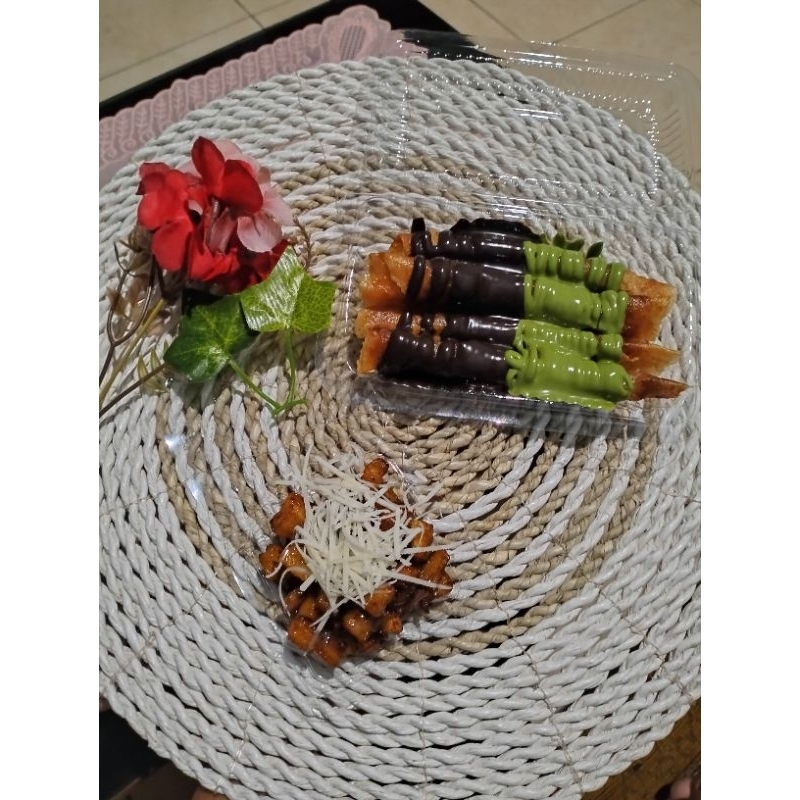 

Banalut dan Pisang Keju