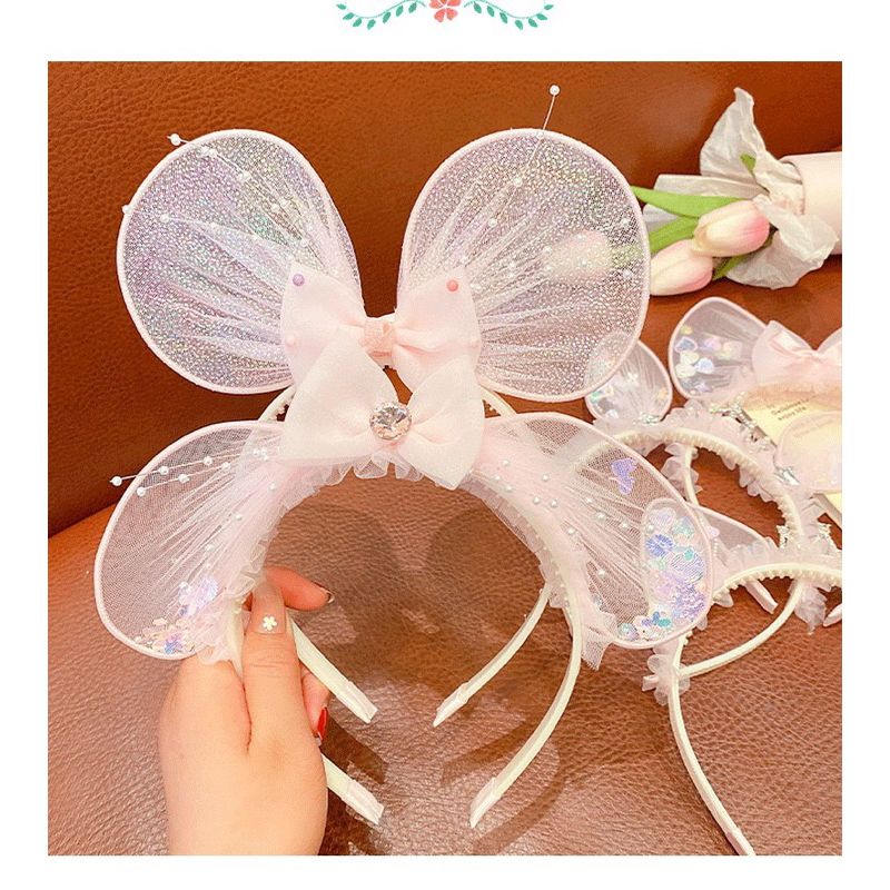 Bando Anak lucu / Bando perempuan / Bando elsa / Bando bunga