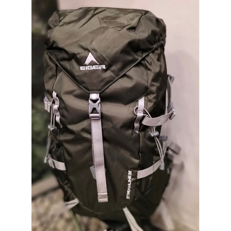 EIGER1989 STREAMLINE 35 WS CARRIER - TAS GUNUNG KERIR