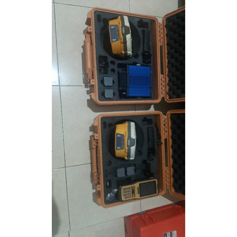 Jual Gps Geodetik RTK Hi-Target V30 bekas