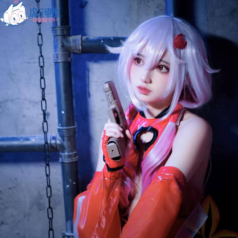 preorder bisa dp guilty crown inori yuzuriha cosplay